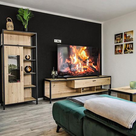 Chill Out Area, Grandiose Aussicht, Haengematte, Smart Tv, Netflix Apartment Zell an der Mosel Exterior photo