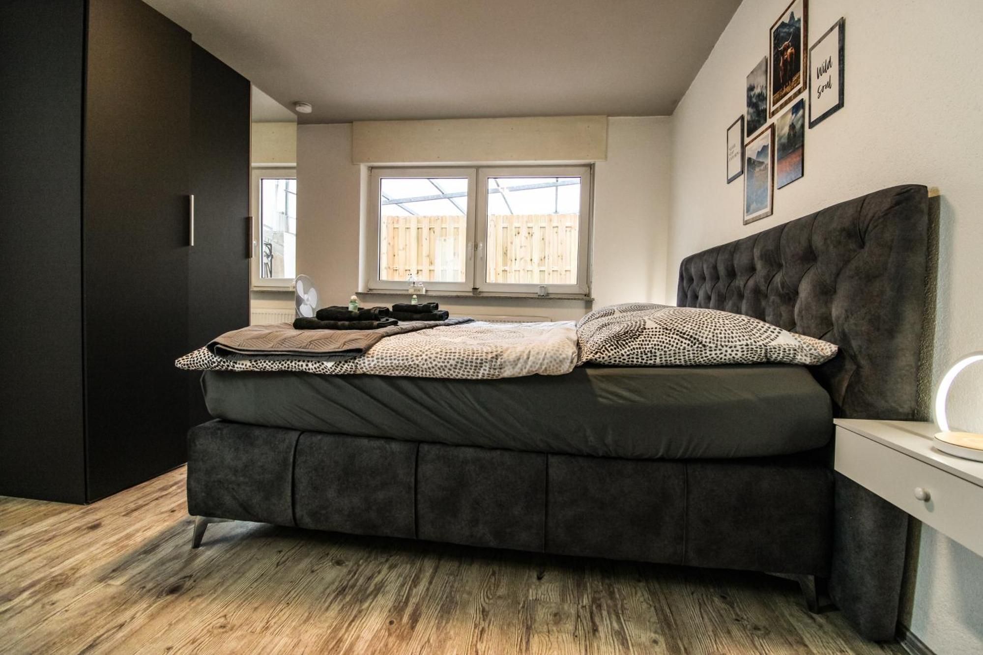 Chill Out Area, Grandiose Aussicht, Haengematte, Smart Tv, Netflix Apartment Zell an der Mosel Exterior photo